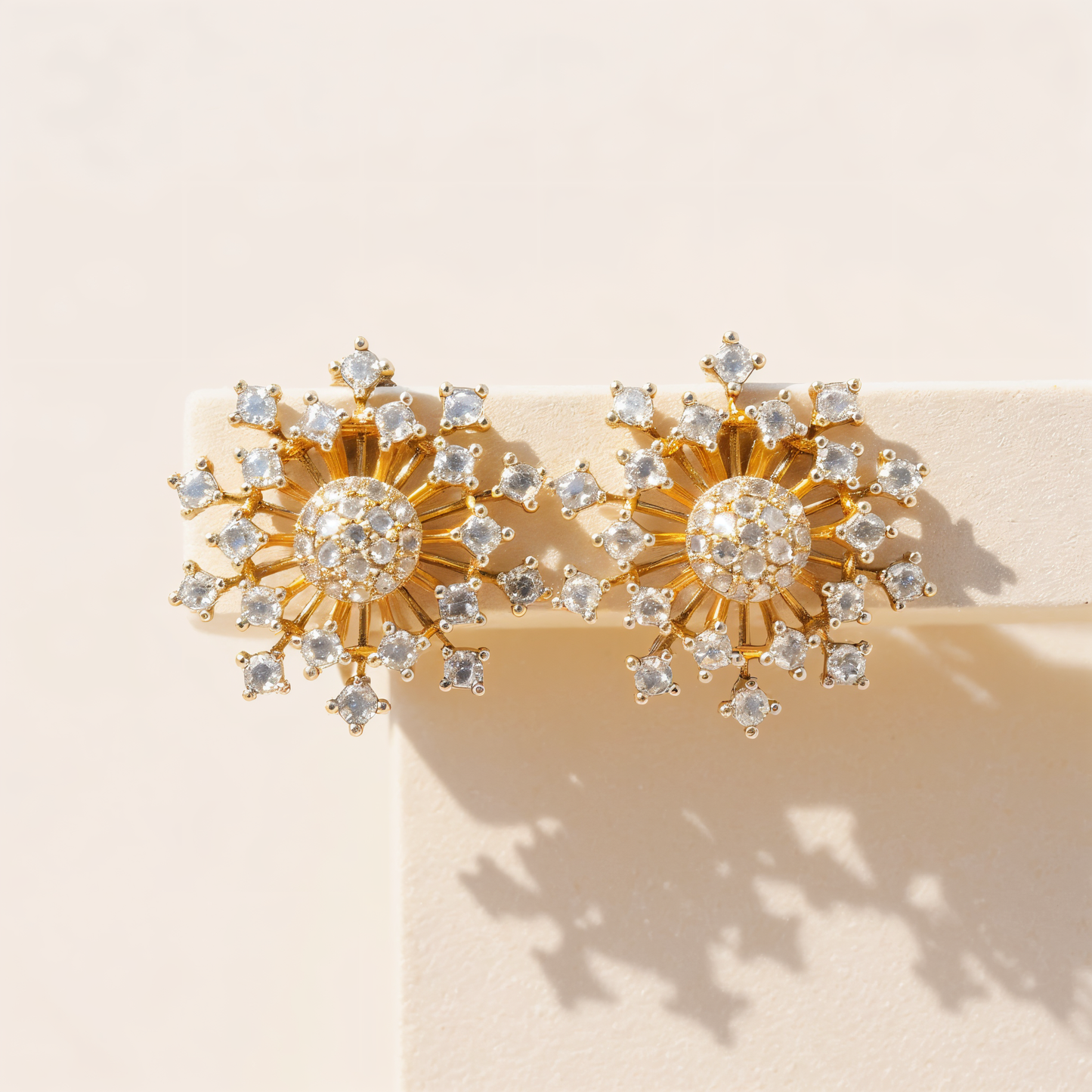 Regal Pearl Pendant Set – Single Line