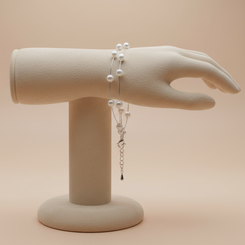 Sitara Pearl Bracelet