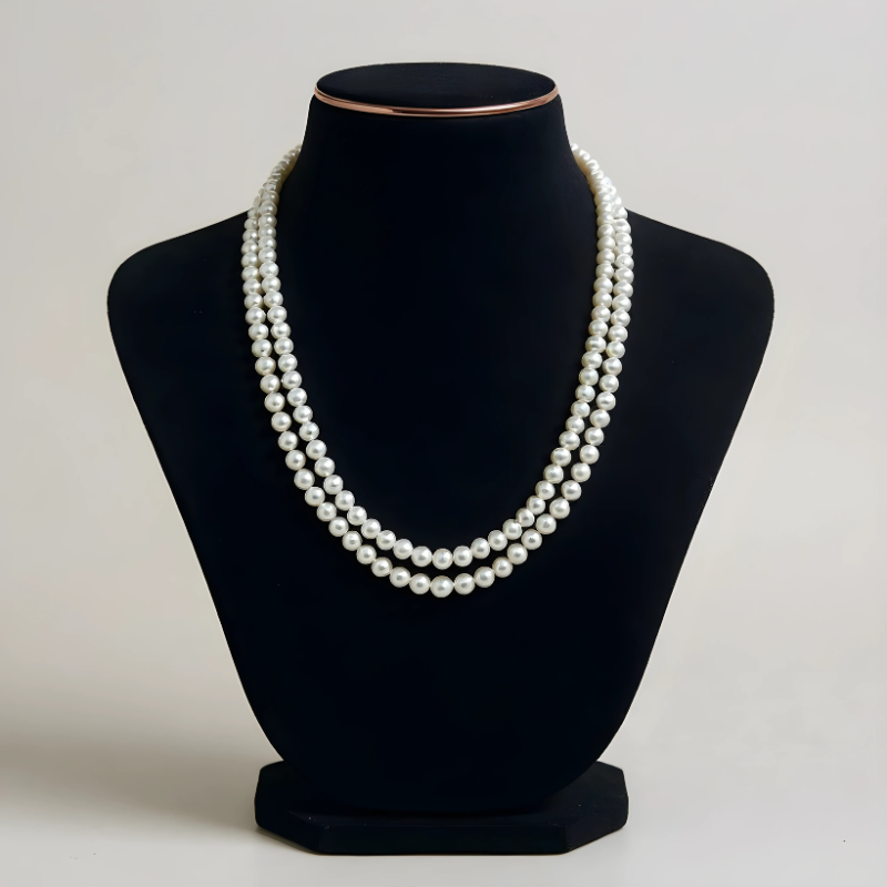Twin Pearl Strand