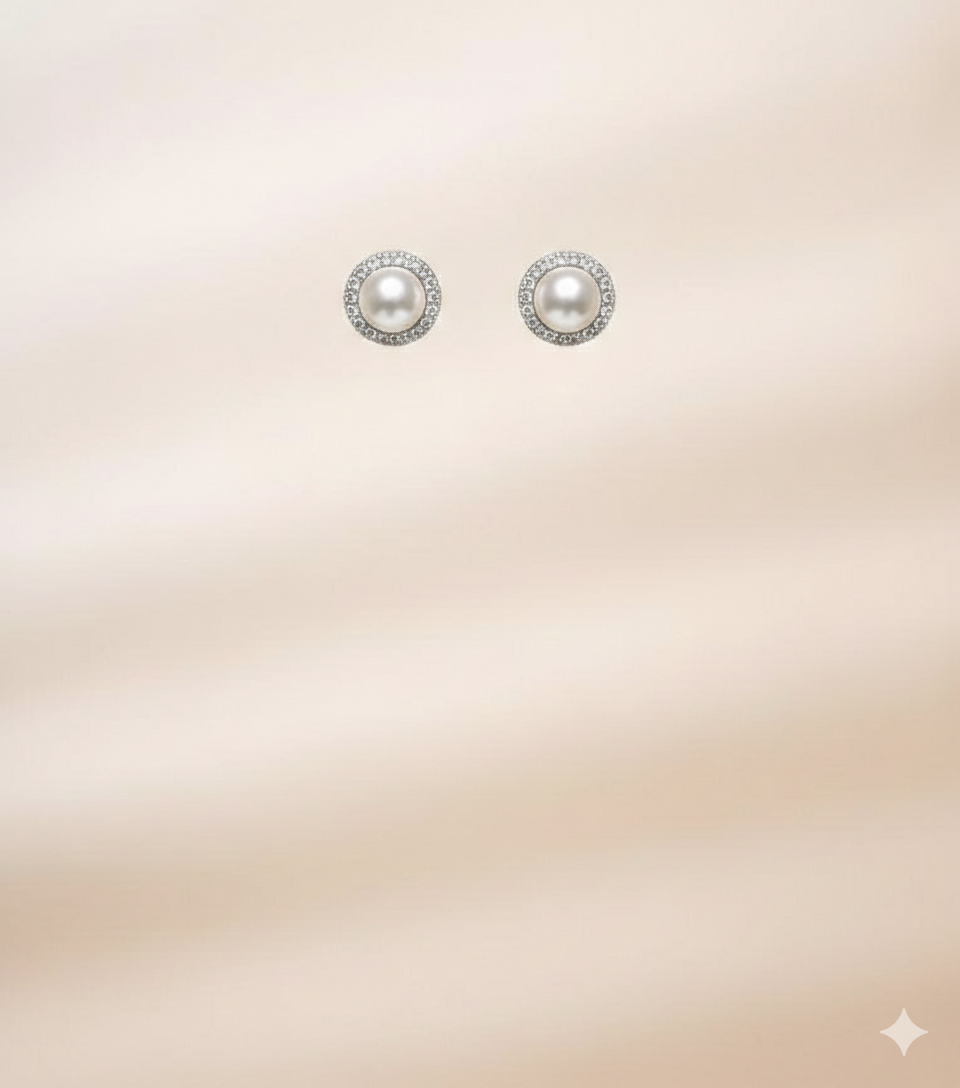 The Serene Pearl Set