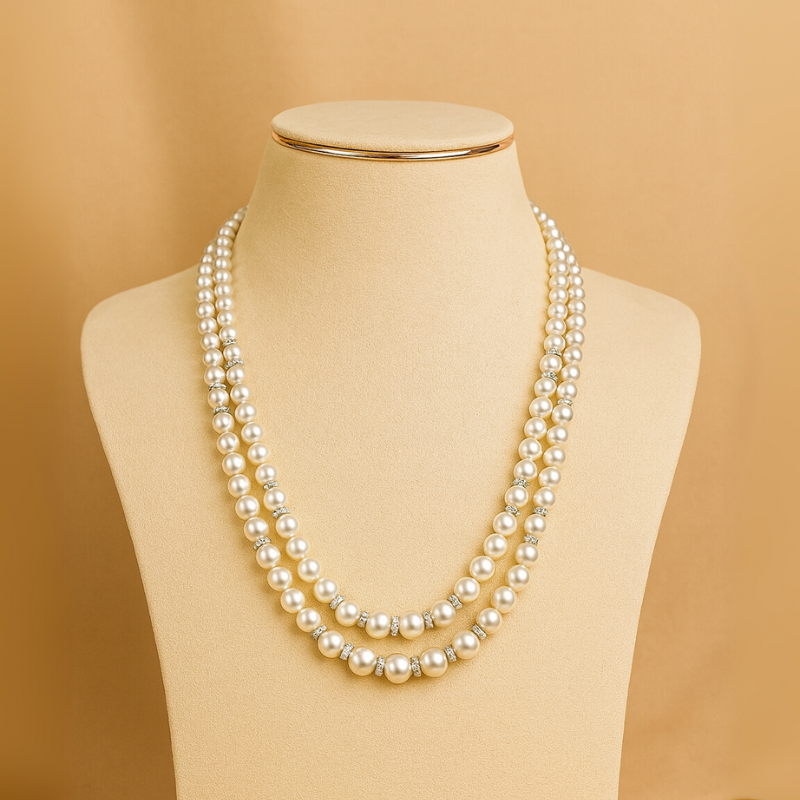 Round 2 Line Graduation Mala (Adrings)