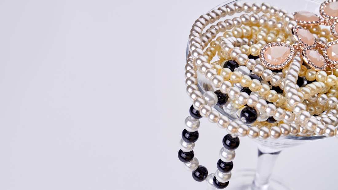 The Timeless Elegance of Pearls: Why They're Always in Style