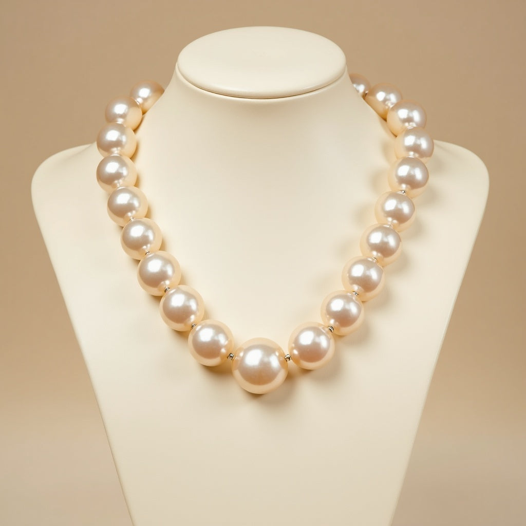 Pearls Necklaces