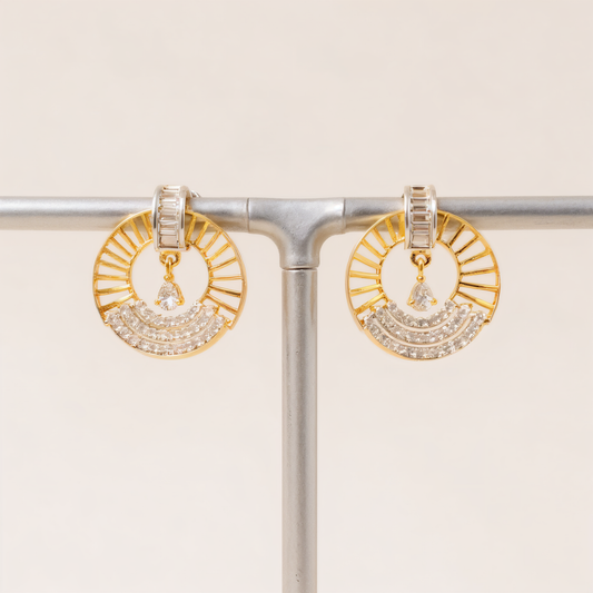 Jali Pearl Pendant Set