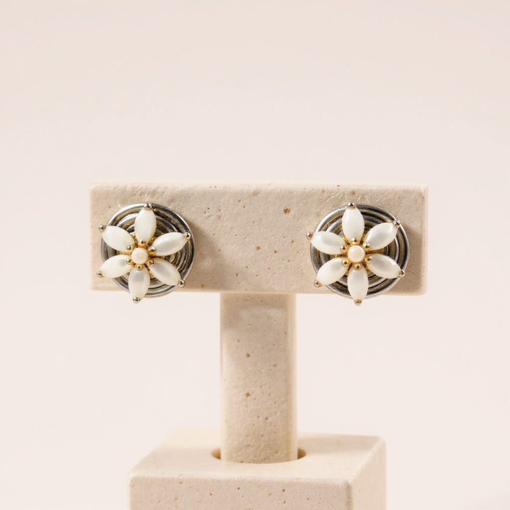 Rice Pearls With Pendent Set 1 Line