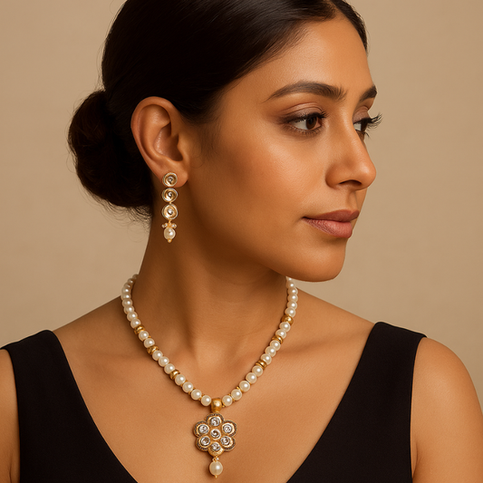 Bloom Pendant Set