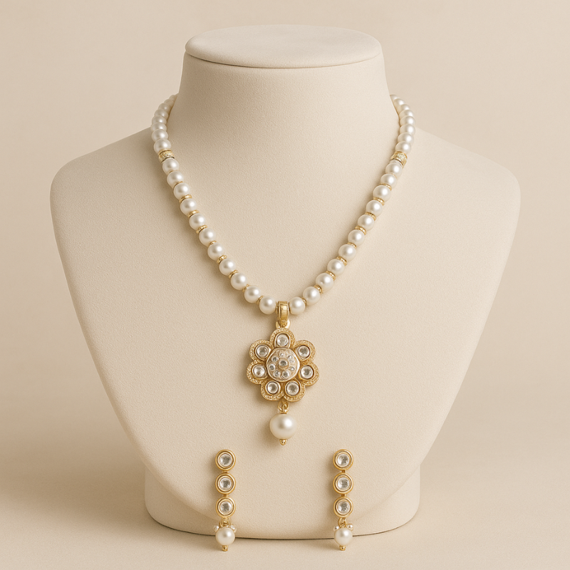 Bloom Pendant Set