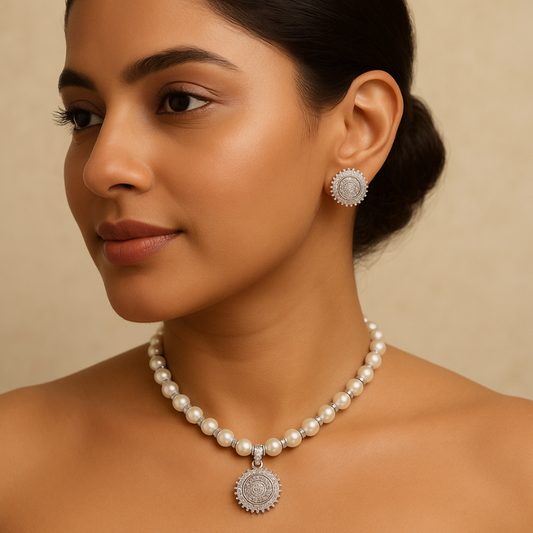 Tara Pendant Set
