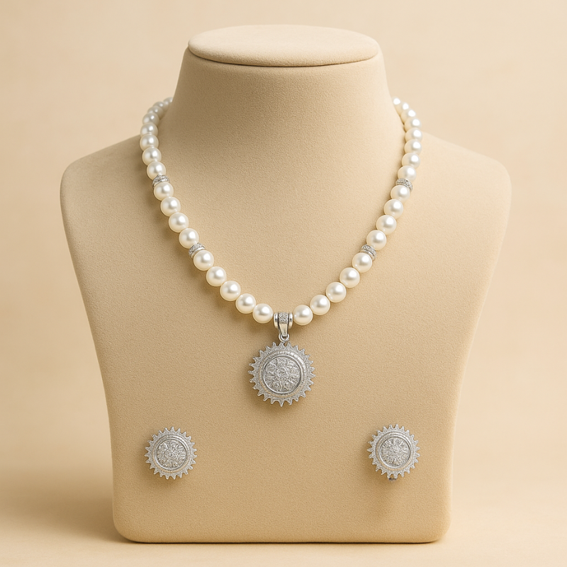 Tara Pendant Set