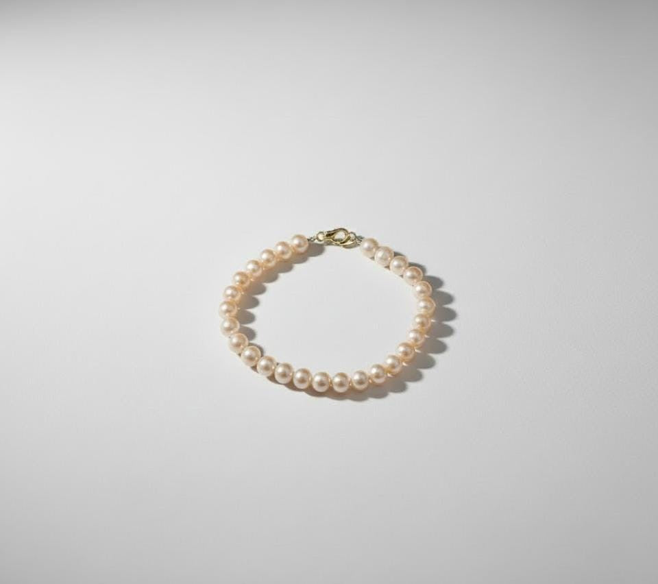 The Champagne Pearl Gift Set