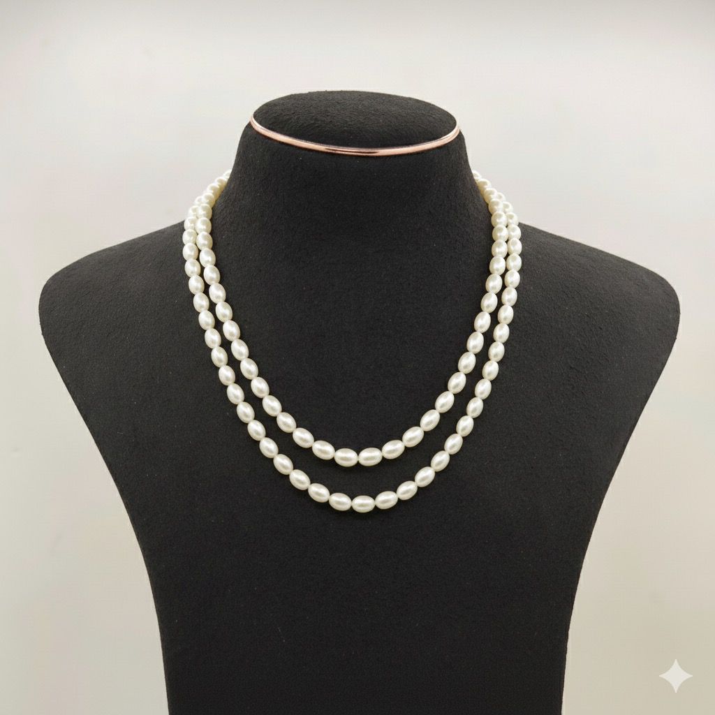 The Pearl Capsule-Rice Pearls Gift Box