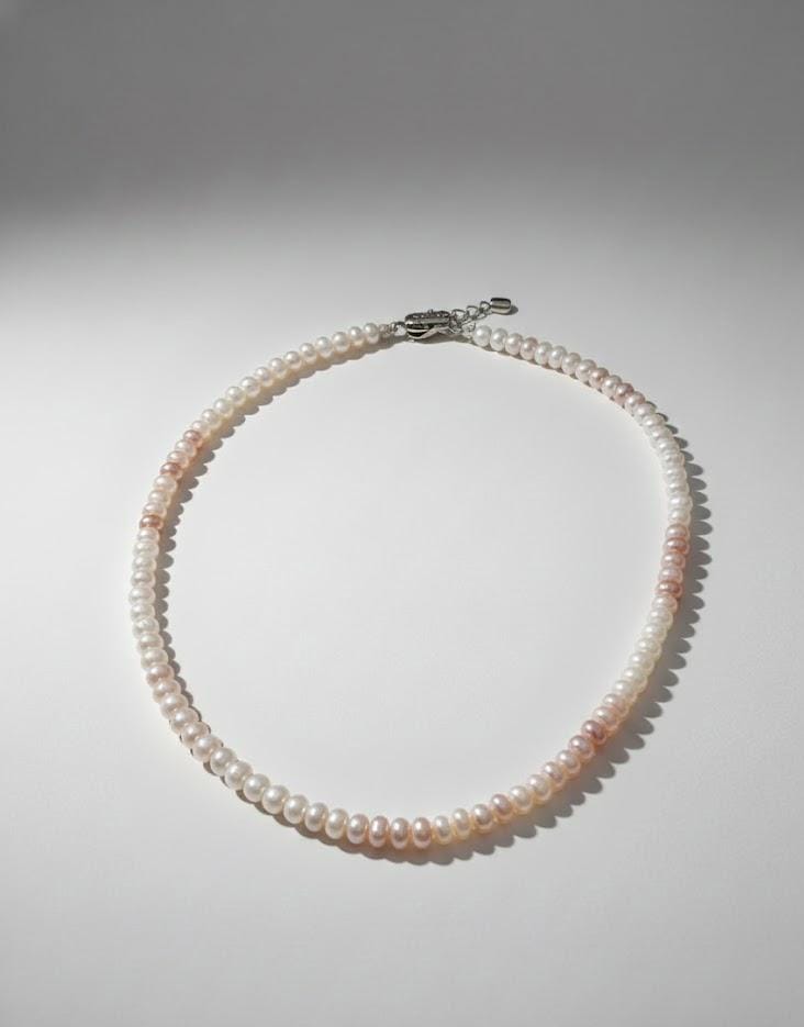 Blush and Ivory Pearl Ensemble Gift Box