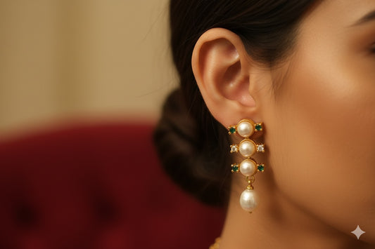 The Trinity Line Drops