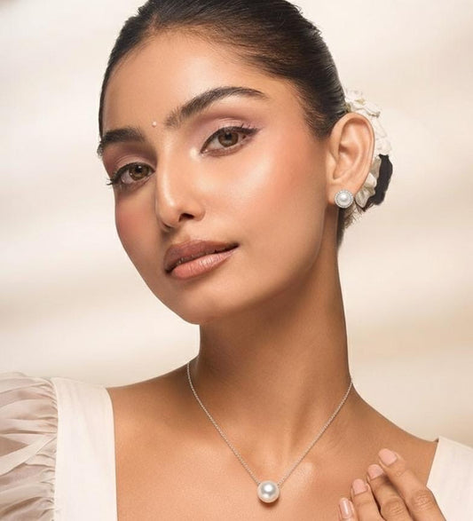 The Serene Pearl Set