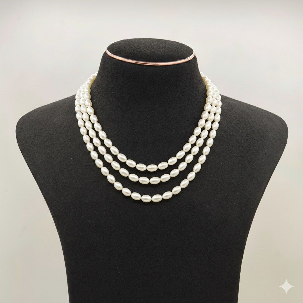 The Pearl Capsule-Rice Pearls Gift Box